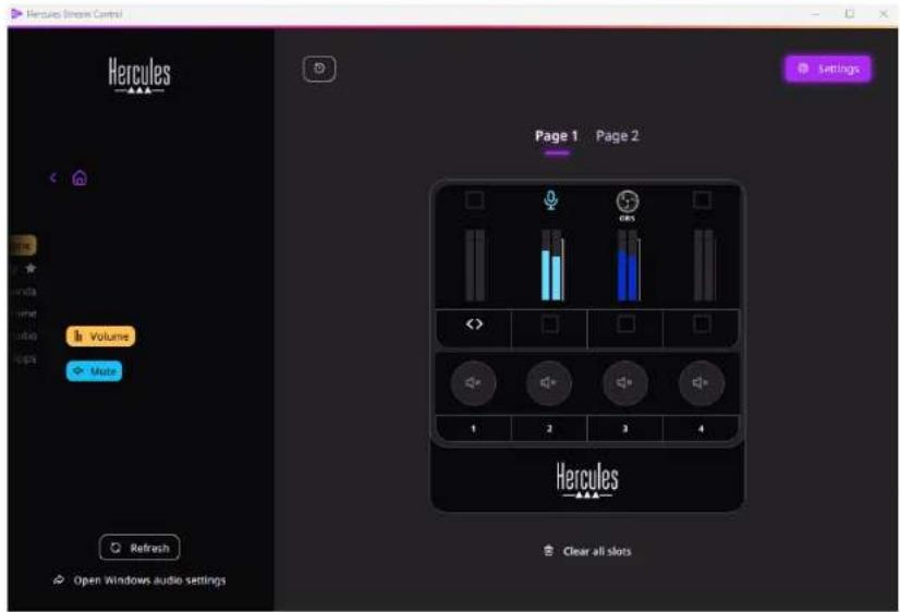 HERCULES STREAM 100 - Peripherals - 2