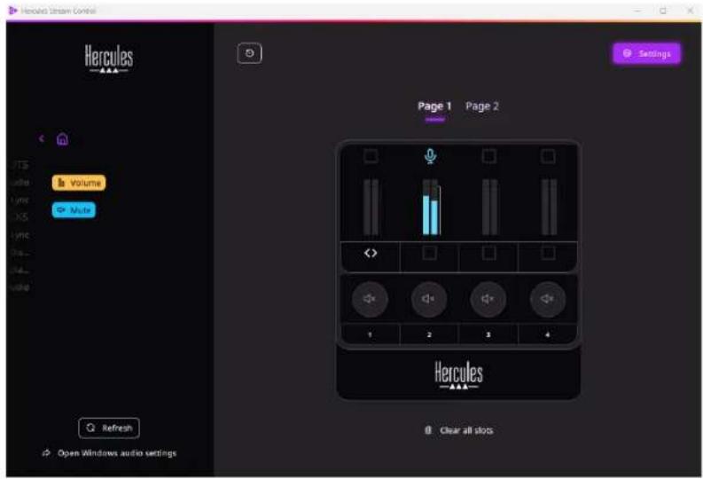 HERCULES STREAM 100 - Peripherals - 1