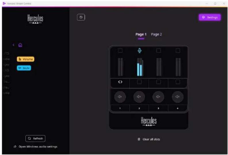 HERCULES STREAM 100 - Peripherals - 2