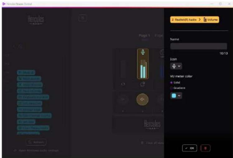 HERCULES STREAM 100 - Přízpůsobení - 1