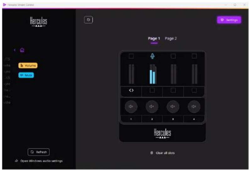 HERCULES STREAM 100 - Peripherals - 1
