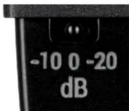 SE Electronics sE4400 - Attenuation Pad - 1