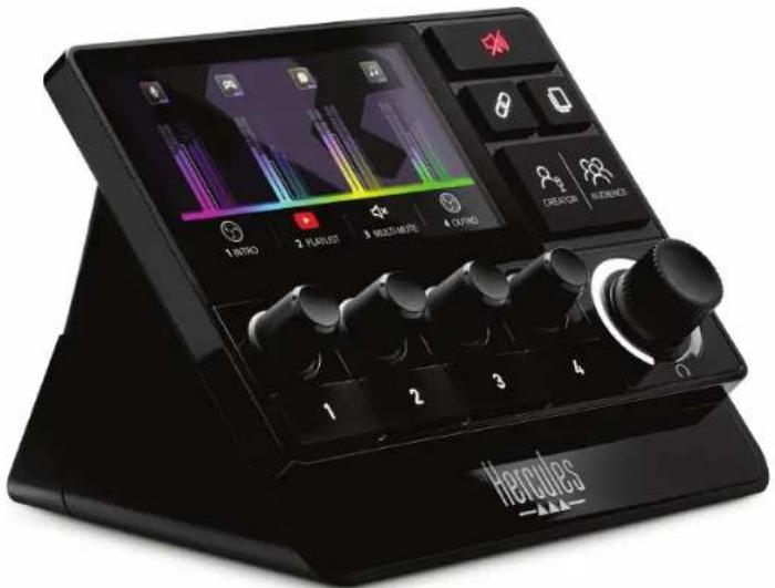 HERCULES STREAM 200 XLR - STREAM 200 XLR - 1