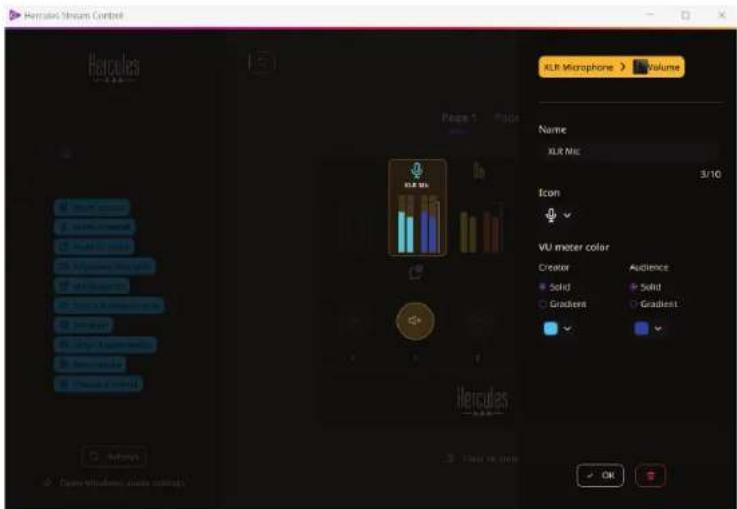 HERCULES STREAM 200 XLR - 自訂 - 1