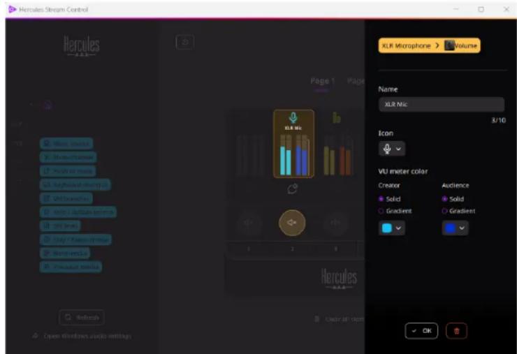 HERCULES STREAM 200 XLR - תְרָה בַרִי - 1