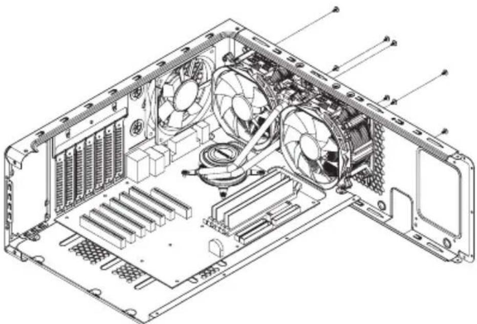 ZALMAN Reserator 3 Max Dual - ③ - 5