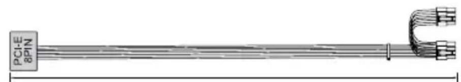 ZALMAN GigaMax III ZM750-GV3 - 2) Connector Specifications - 3