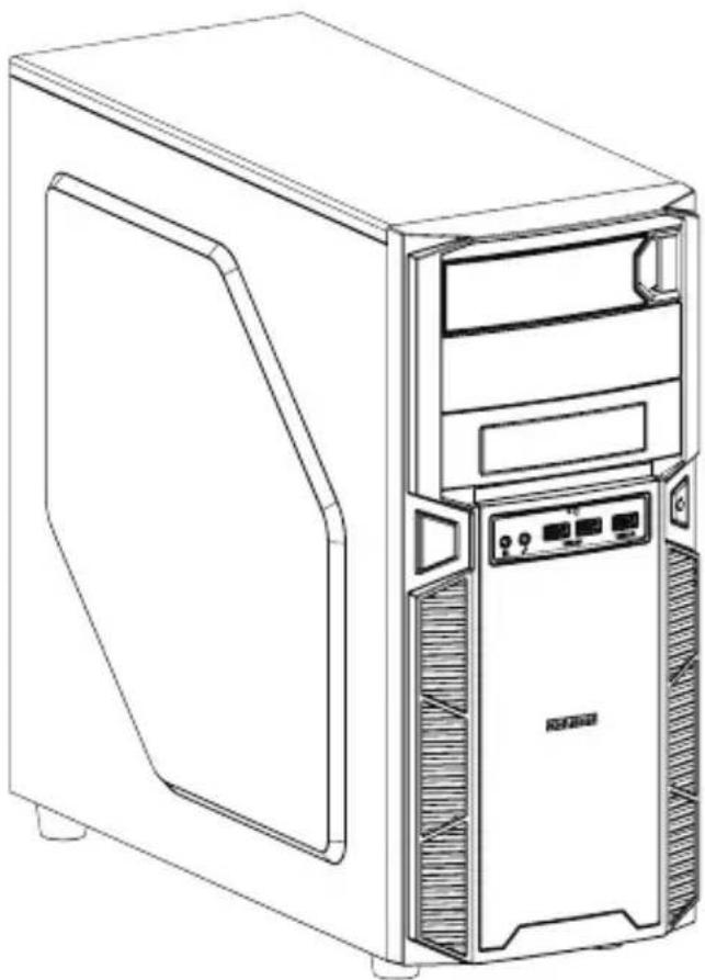 ZALMAN ZM-Z1 - 1