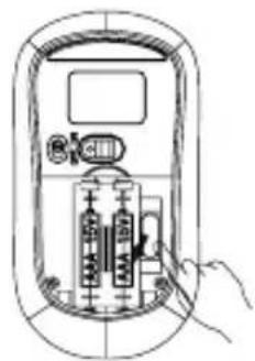 ModeCom MC-WM101 - Retrait du récepteur - 4