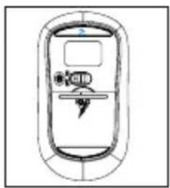 ModeCom MC-WM101 - Retrait du récepteur - 1