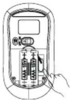 ModeCom MC-WM101 - Retrait du récepteur - 3