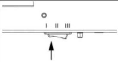 Profitec Jump - Selecting the boiler temperature - 2