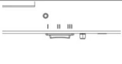 Profitec Jump - Selecting the boiler temperature - 3