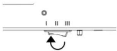 Profitec Jump - JUMP: Setting for °C und °F - 3