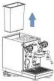 Profitec Jump - Maschinen-Reset - 11