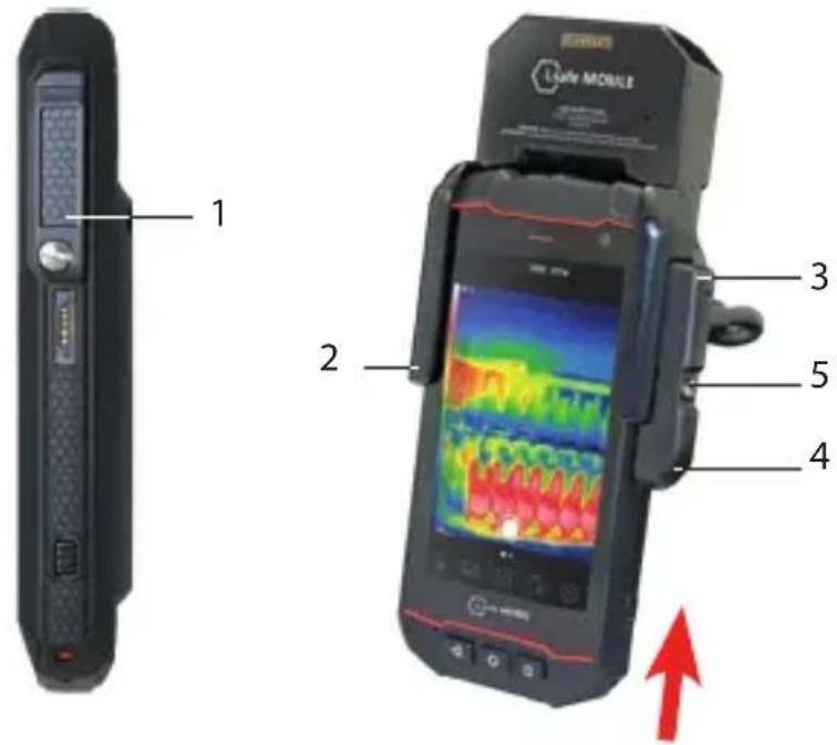 i.safe Mobile IS-TC1A.1 - DANGER - 1