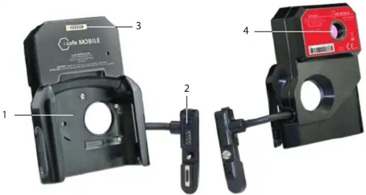 i.safe Mobile IS-TC1A.1 - 设备总览/功能 - 1