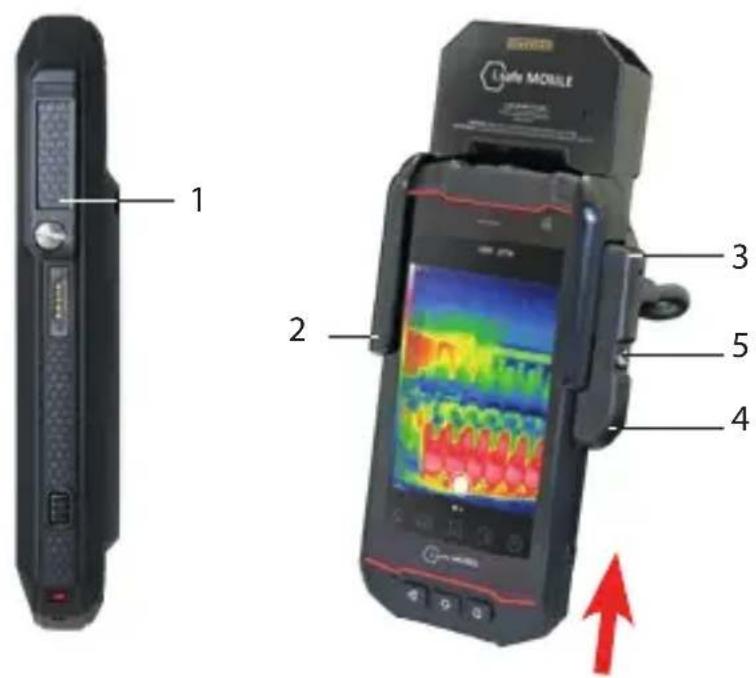 i.safe Mobile IS-TC1A.1 - 标准配置 - 1
