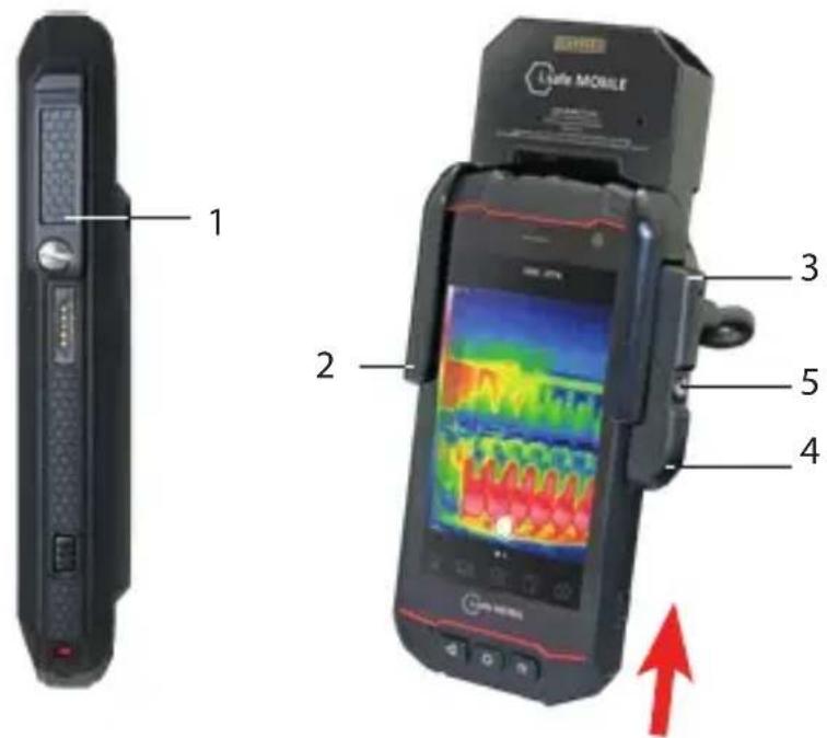 i.safe Mobile IS-TC1A.1 - LEVERINGSOMFANG - 1