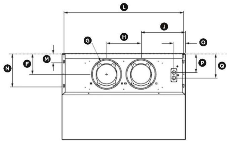 Fisher & Paykel HCB48-12N - Other required materials and tools: - 1