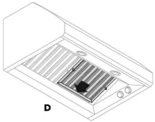 Fisher & Paykel HCB48-12N - INSTRUCTIONS D'INSTALLATION - 4
