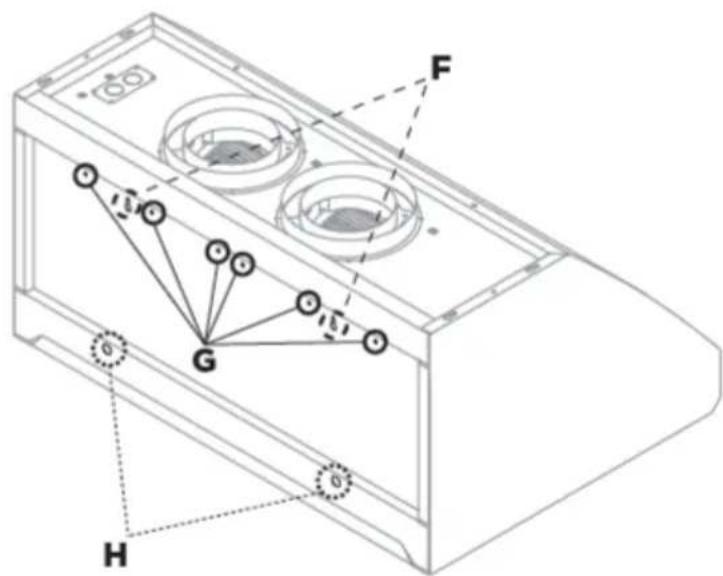 Fisher & Paykel HCB30-6N - IMPORTANT! - 5