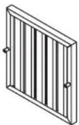 Fisher & Paykel HCB30-6N - Parts - 2