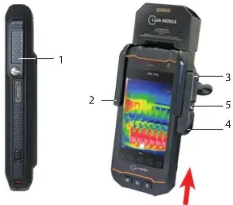 i.safe Mobile IS-TC1A.2 - LEVERINGSOMFANG - 1