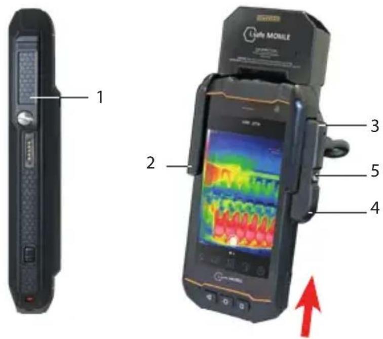 i.safe Mobile IS-TC1A.2 - 标准配置 - 1