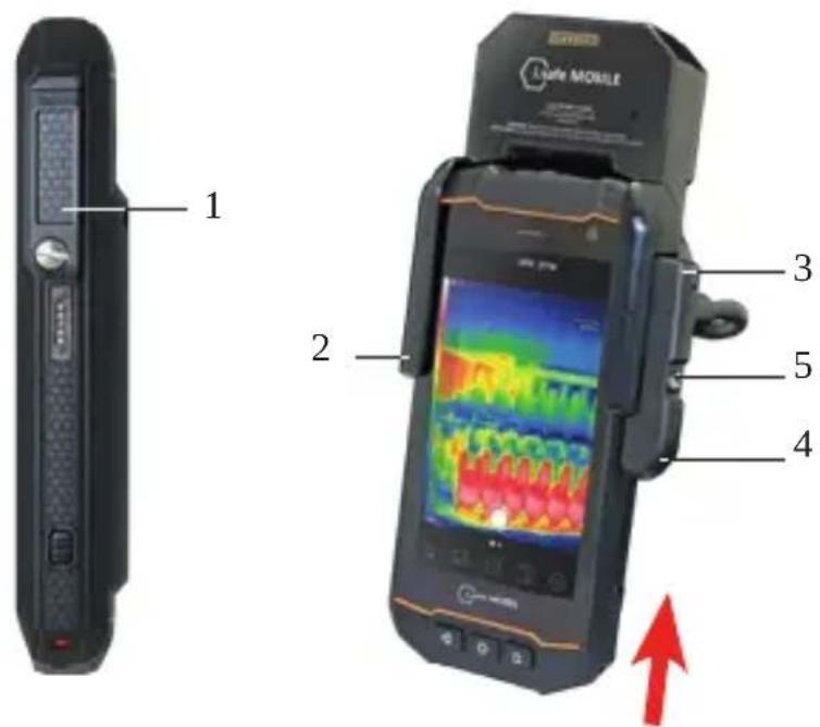 i.safe Mobile IS-TC1A.2 - ОПАСНО - 1
