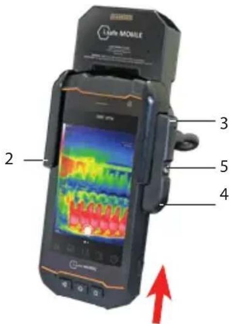 i.safe Mobile IS-TC1A.2 - 危险 - 1