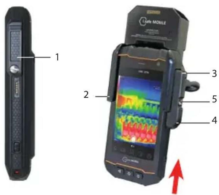 i.safe Mobile IS-TC1A.2 - GEFAHR - 1
