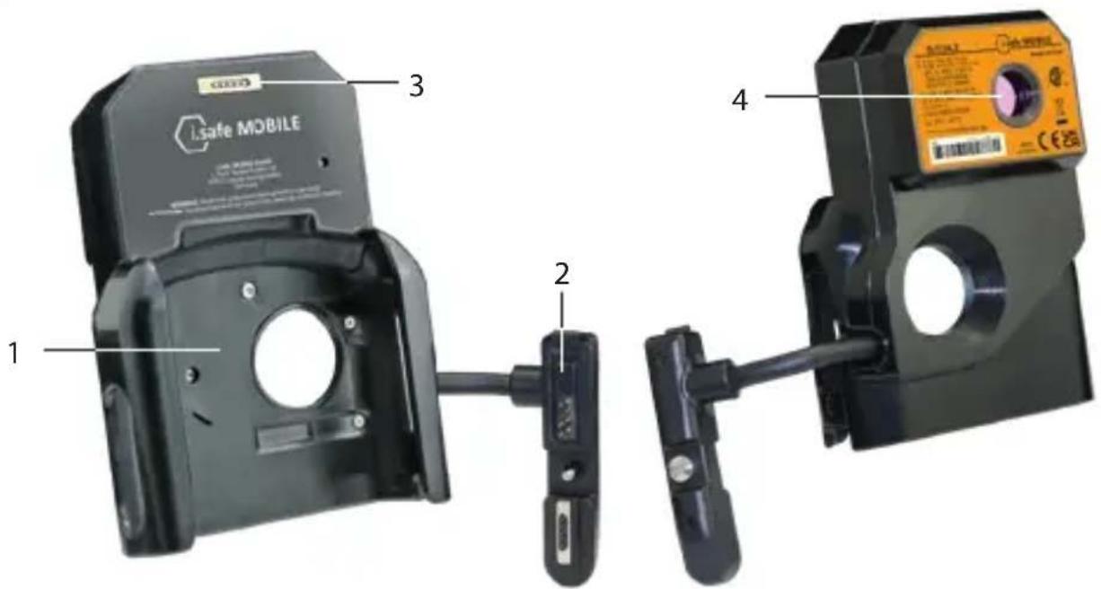 i.safe Mobile IS-TC1A.2 - 设备总览/功能 - 1