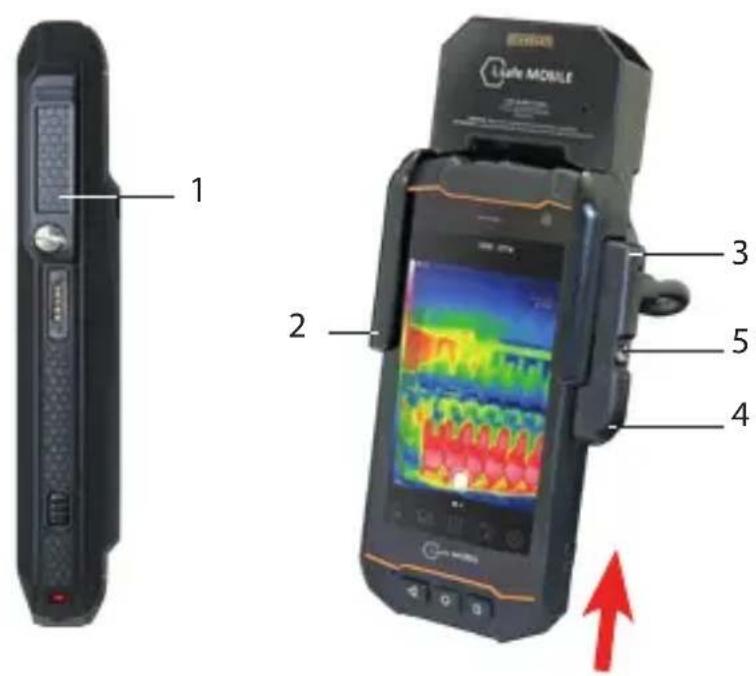 i.safe Mobile IS-TC1A.2 - DANGER - 1