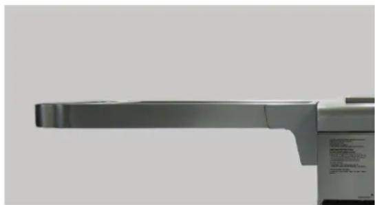 Fisher & Paykel BFGC-30BGD-N - SIDE SHELF (Optional accessory) - 2