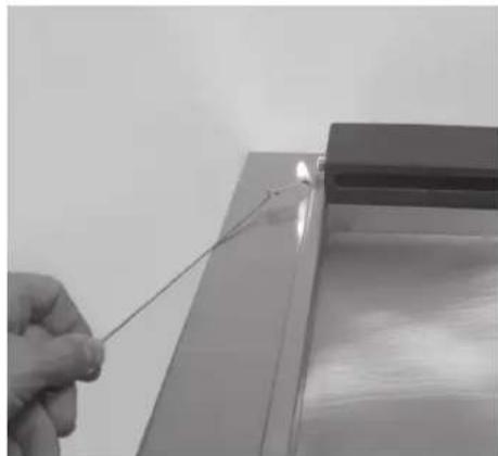 Fisher & Paykel BFGC-30BGD-N - MATCH LIGHTING - 1