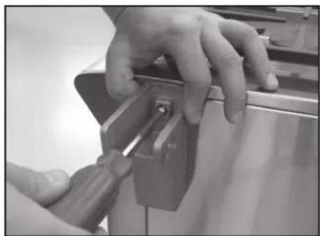 Fisher & Paykel BFGC-30BGD-N - INSTALLATION SIDE SHELF (Optional accessory) - 4