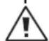 Fisher & Paykel BFGC-30BGD-N - WARNING! - 1