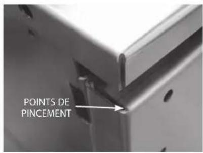 Fisher & Paykel BFGC-30BGD-N - INSTALLATION INSTRUCTIONS DE MONTAGE DE CHARIOT - 1