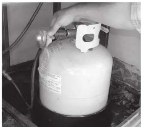 Fisher & Paykel BFGC-30BGD-N - EXIGENCES CONCERNANT LE GAZ - 4