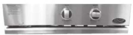 Fisher & Paykel BFGC-30BGD-N - CARE AND MAINTENANCE - 1