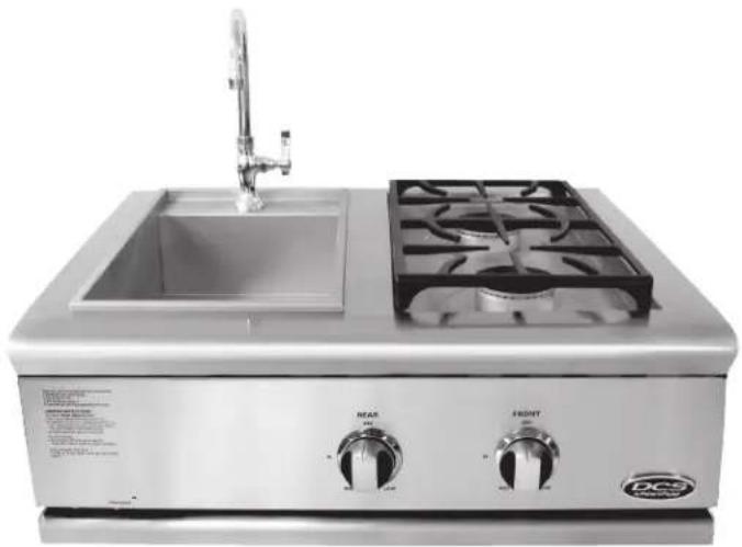 Fisher & Paykel BFGC-30BGD-N - OUTDOOR APPLIANCE MODELS - 3