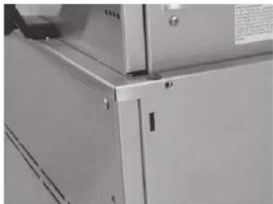 Fisher & Paykel BFGC-30BGD-N - INSTALLATION INSTRUCTIONS DE MONTAGE DE CHARIOT - 2