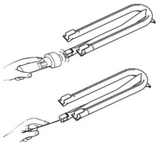 Fisher & Paykel BFGC-30BGD-N - GRILL BURNER CLEANING: - 1