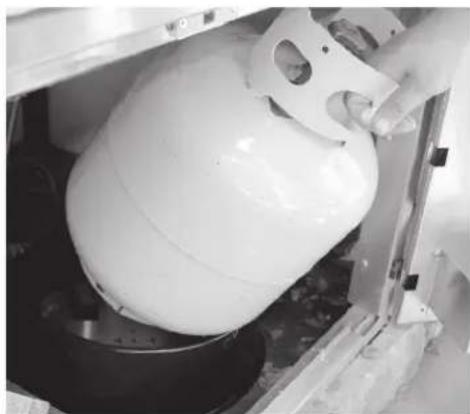 Fisher & Paykel BFGC-30BGD-N - EXIGENCES CONCERNANT LE GAZ - 3