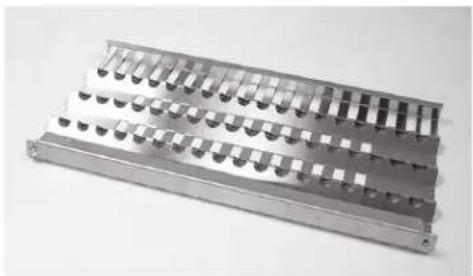 Fisher & Paykel BH1-30R-N - RADIANT ASSEMBLY INSTALLATION: - 1