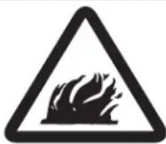 Fisher & Paykel BH1-30R-N - DANGER - 1