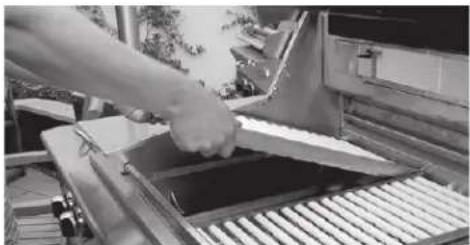Fisher & Paykel BH1-30R-N - RADIANT ASSEMBLY INSTALLATION: - 5