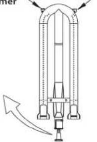 Fisher & Paykel BH1-30R-N - DANGER - 2