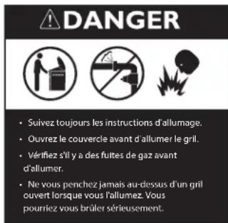 Fisher & Paykel BH1-30R-N - AVERTISSEMENT : IMPORTANT! - 2
